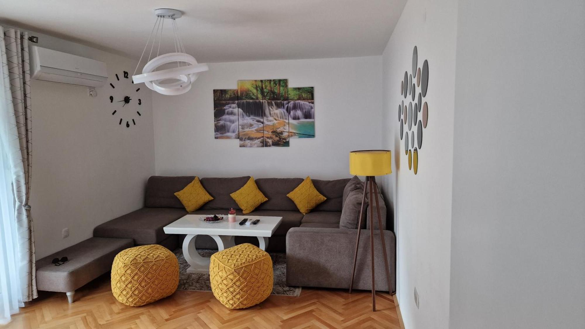 Lux Apartman Casablanca Plužine Dış mekan fotoğraf