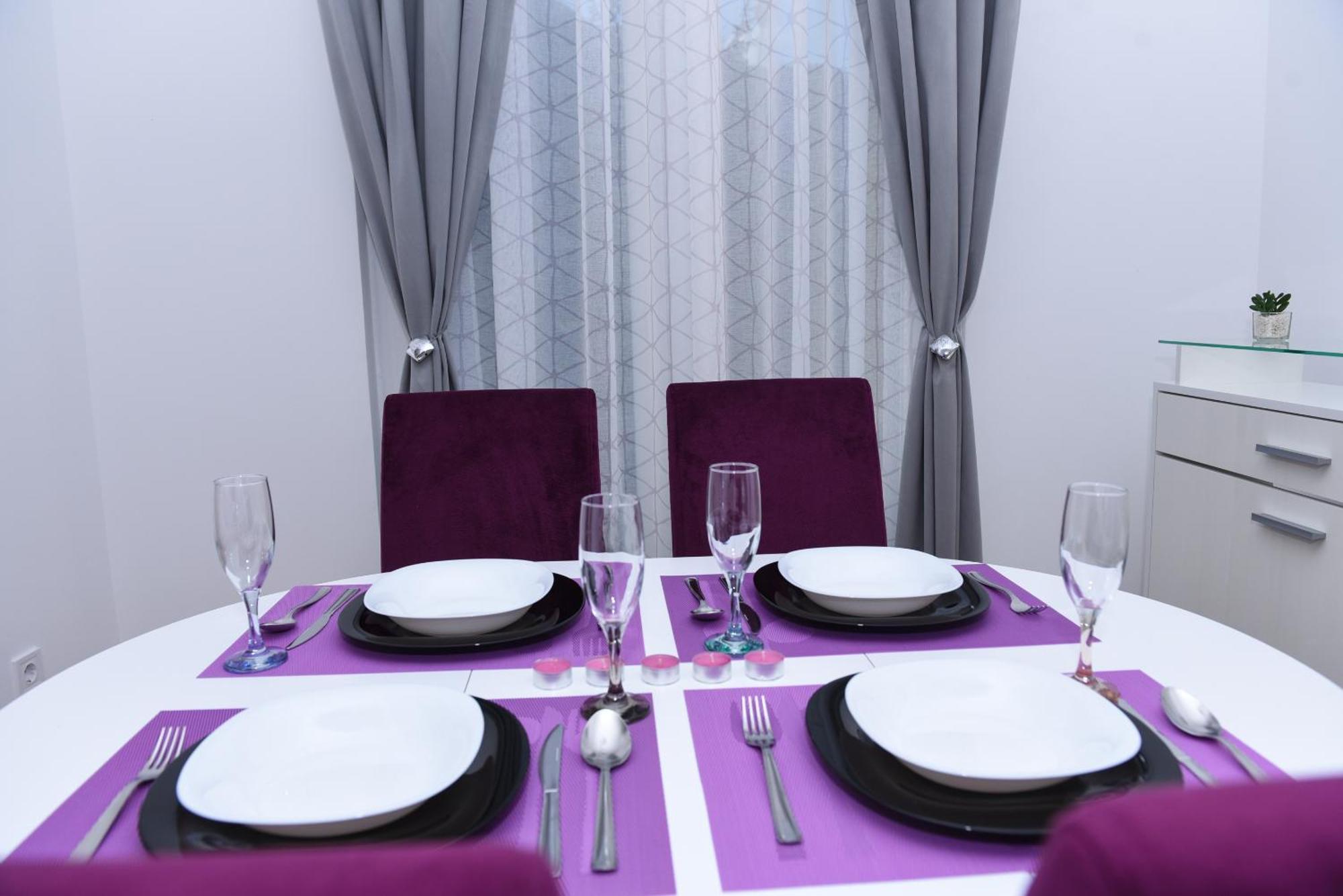Lux Apartman Casablanca Plužine Dış mekan fotoğraf