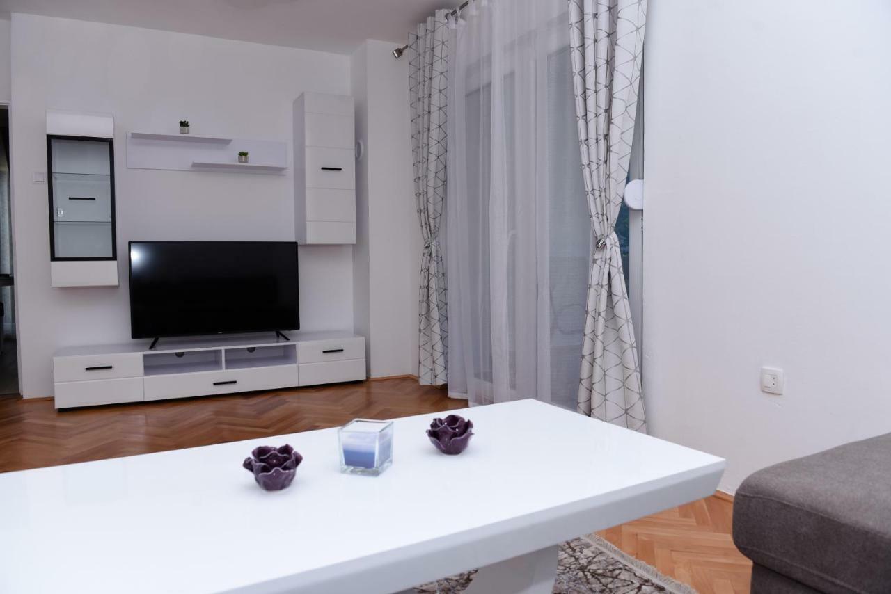 Lux Apartman Casablanca Plužine Dış mekan fotoğraf