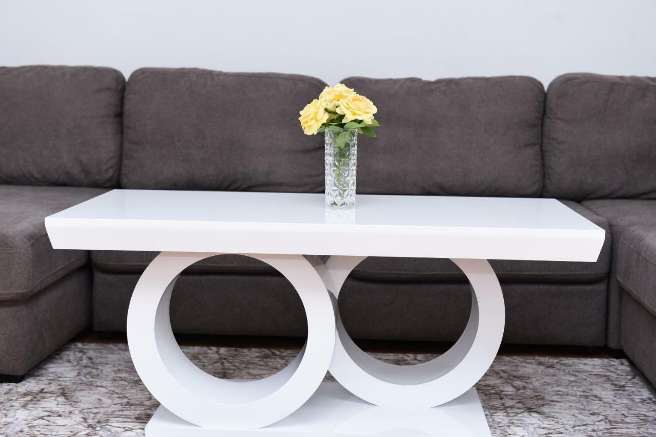 Lux Apartman Casablanca Plužine Dış mekan fotoğraf