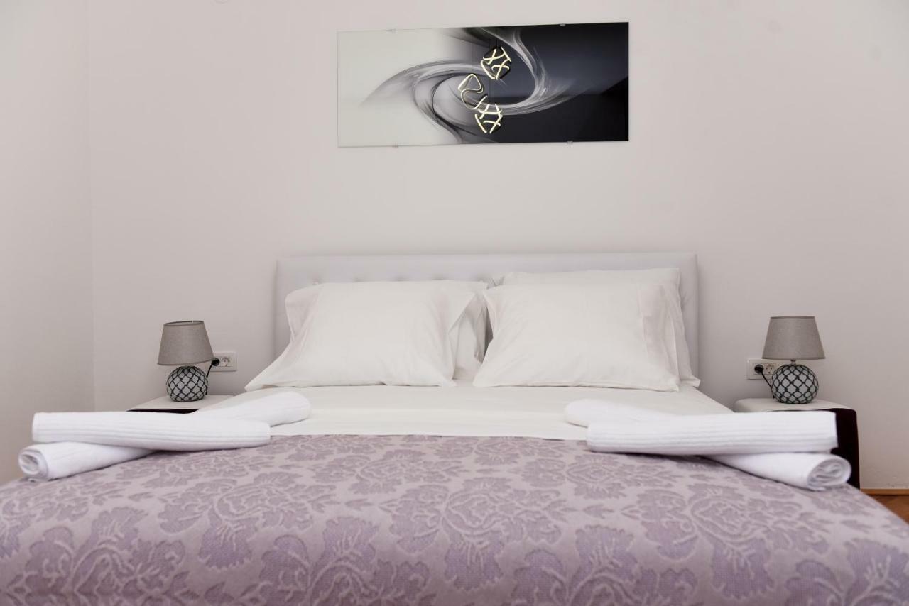 Lux Apartman Casablanca Plužine Dış mekan fotoğraf