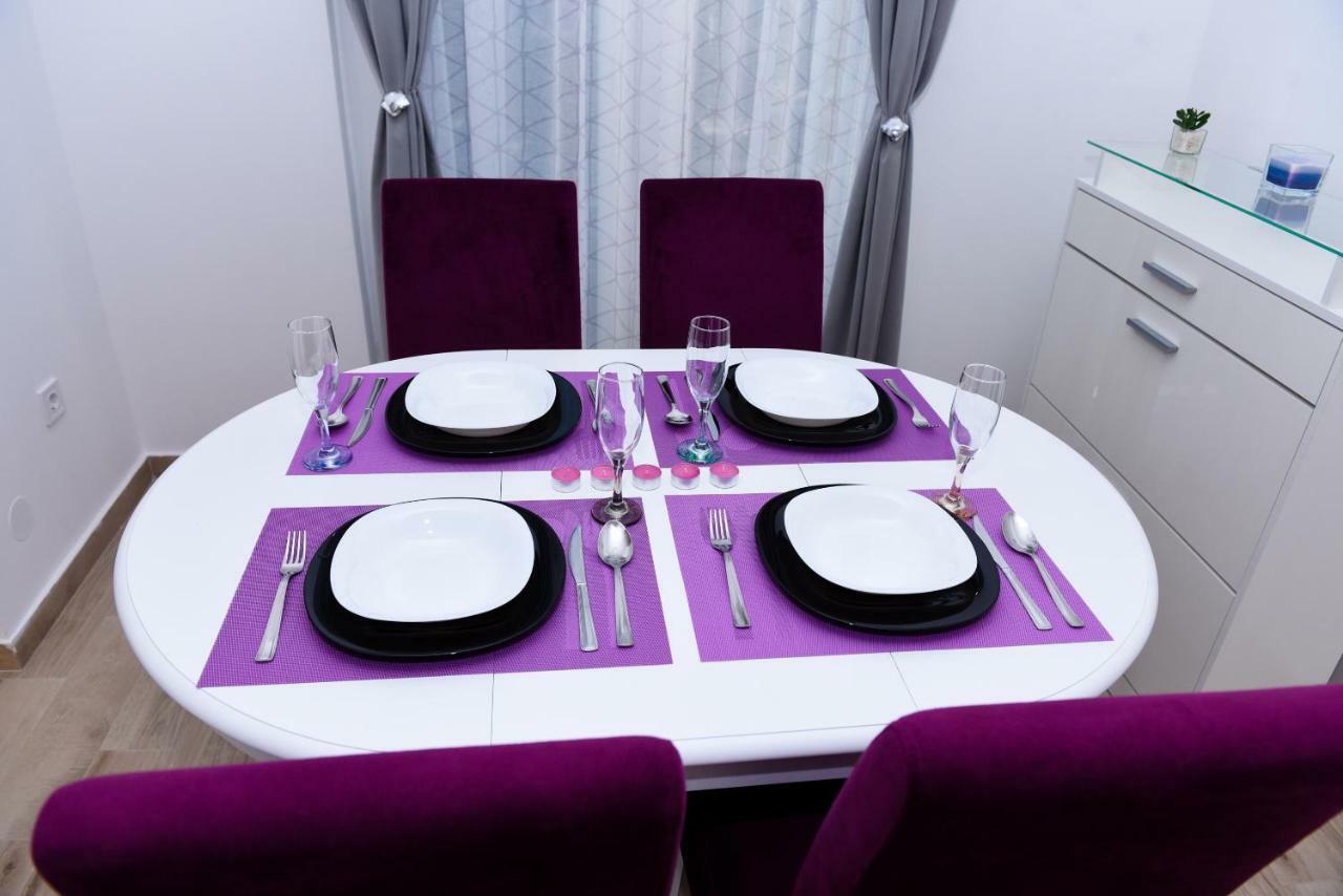 Lux Apartman Casablanca Plužine Dış mekan fotoğraf